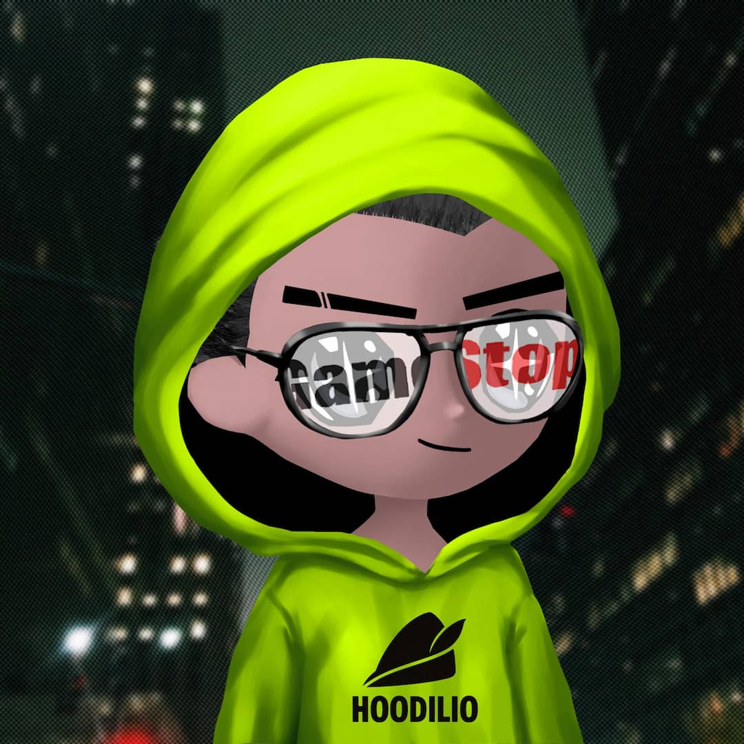 Hoodilio #3772