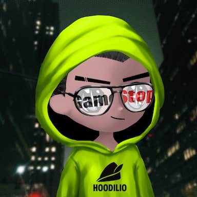 Hoodilio #3772