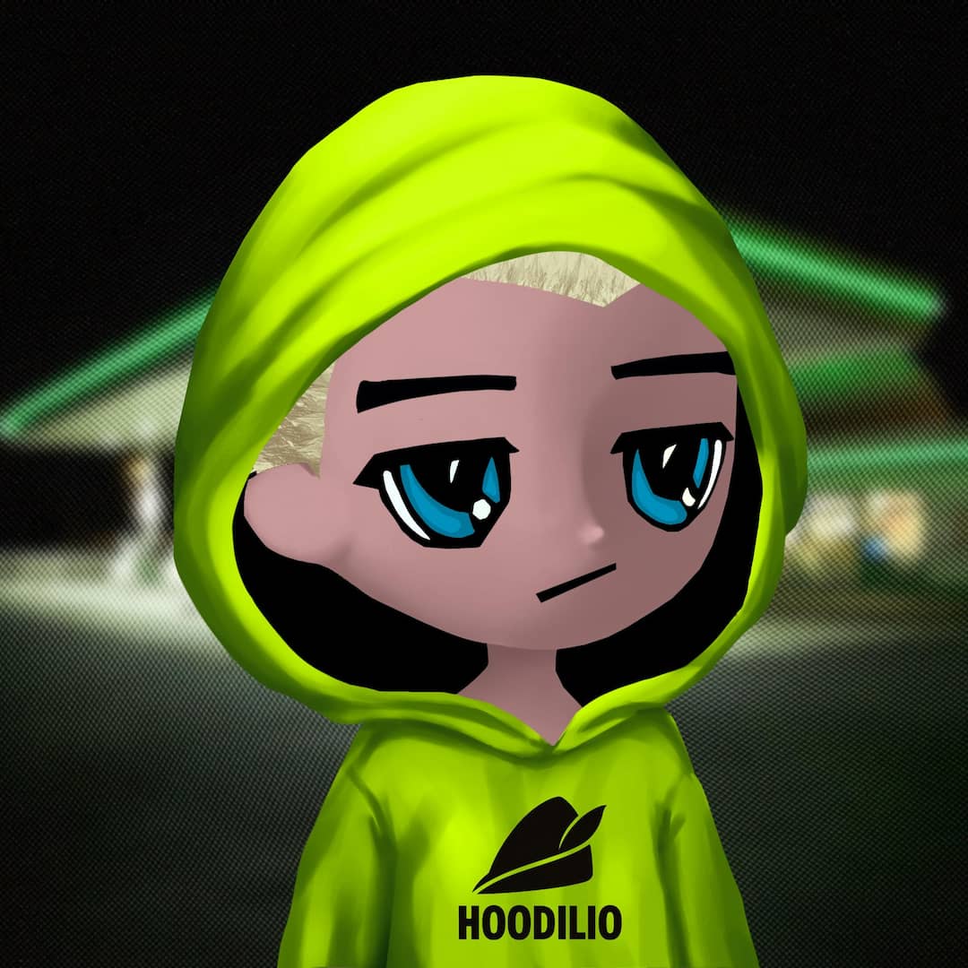 Hoodilio #3791