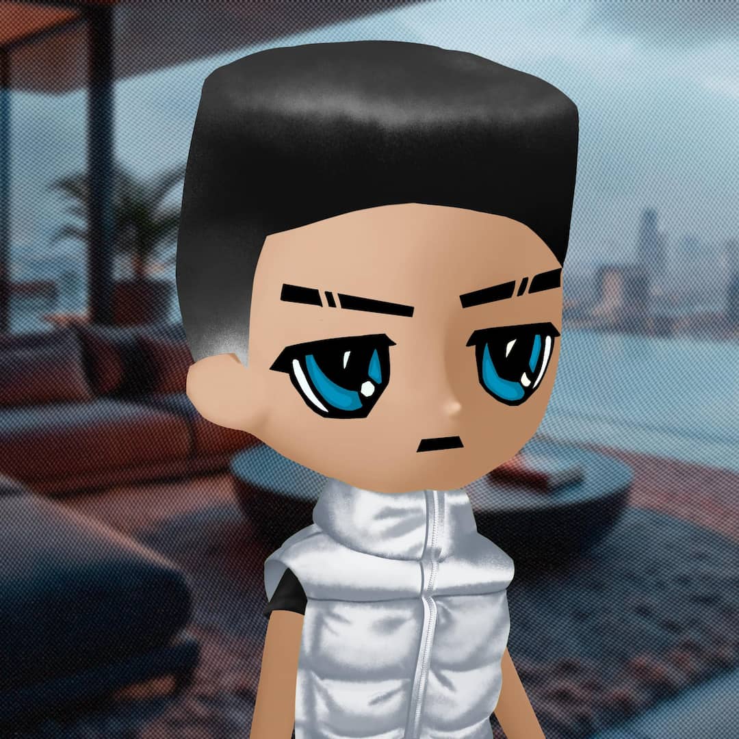 Hoodilio #3792