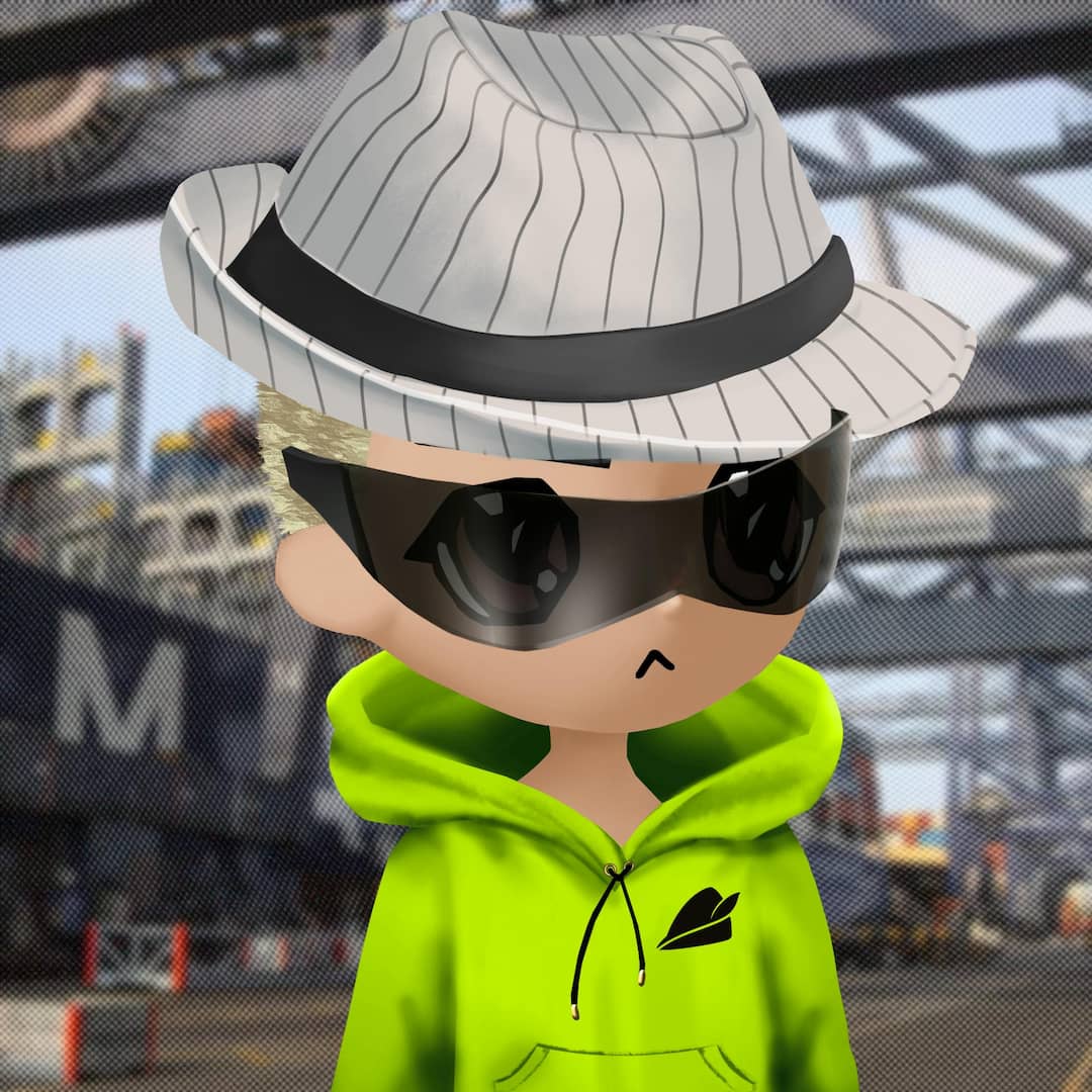 Hoodilio #3796