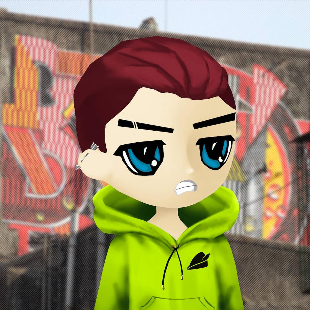 Hoodilio #3799