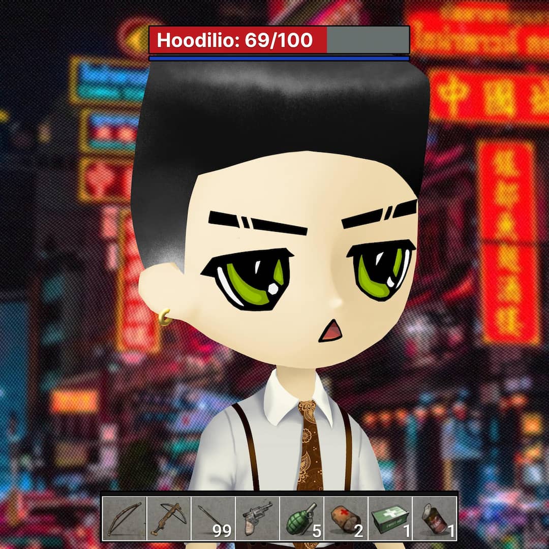Hoodilio #3801