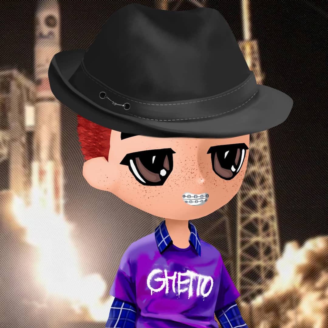 Hoodilio #3803
