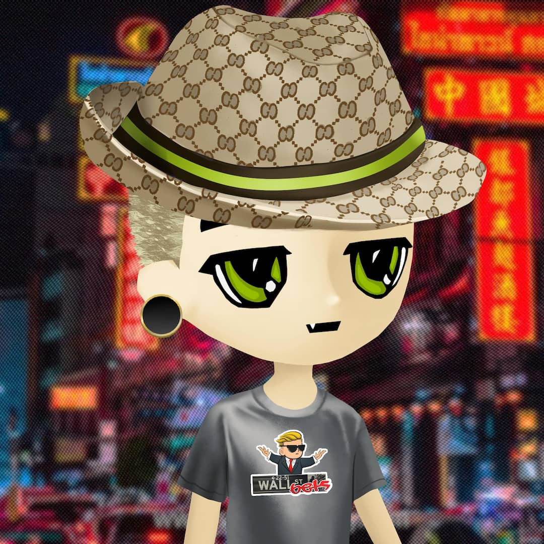 Hoodilio #3806