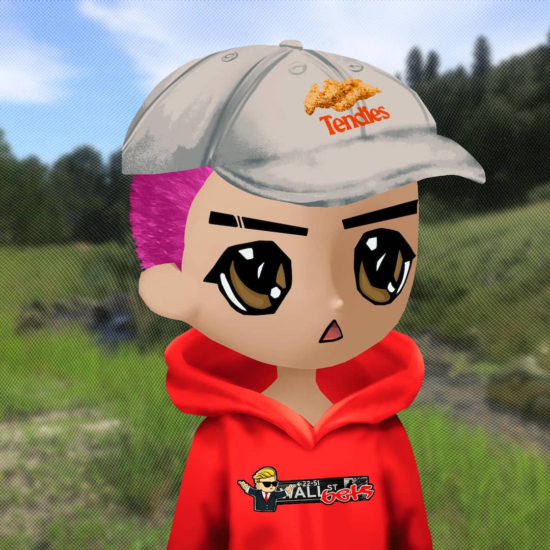 Hoodilio #3807