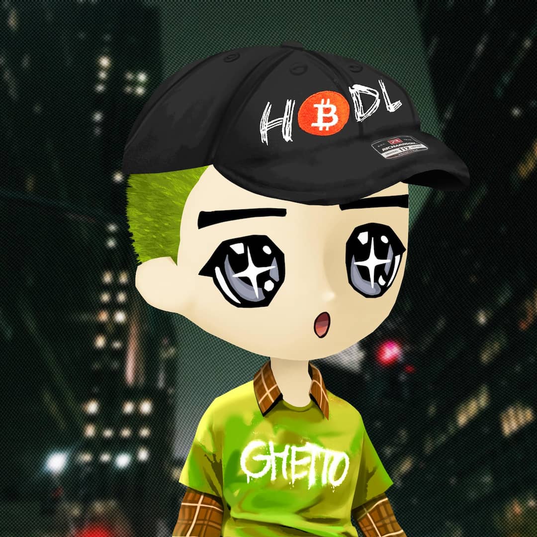 Hoodilio #3809