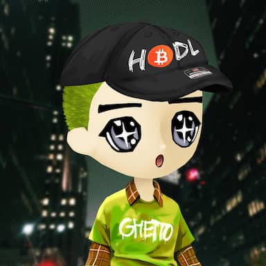 Hoodilio #3809
