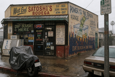The Hood #0746