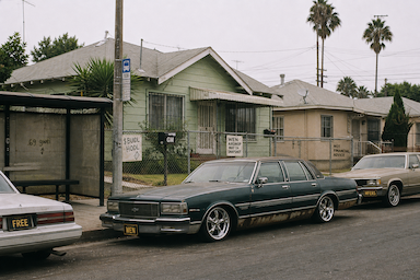 The Hood #1663