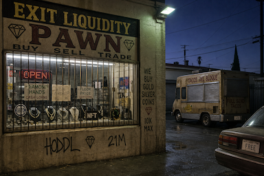 The Hood #0011