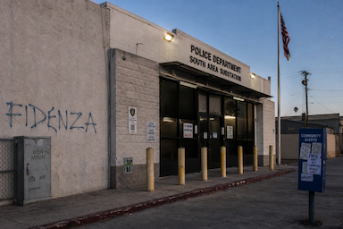 The Hood #1232