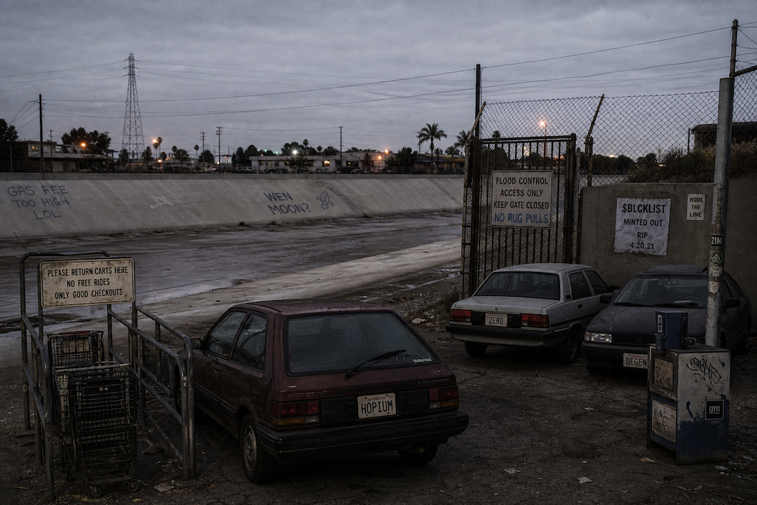 The Hood #1510