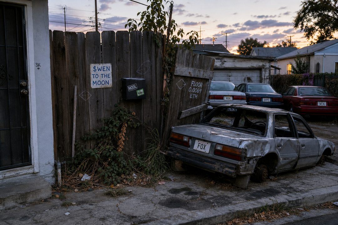 The Hood #1310