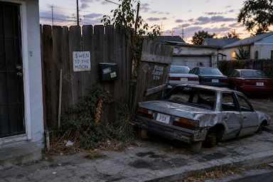 The Hood #1310