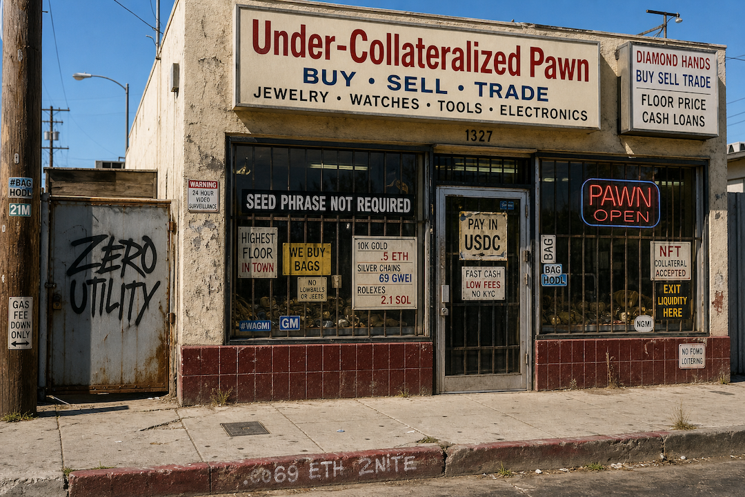 The Hood #1819