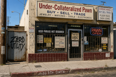 The Hood #1819