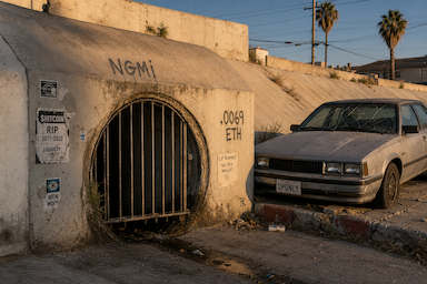 The Hood #1844