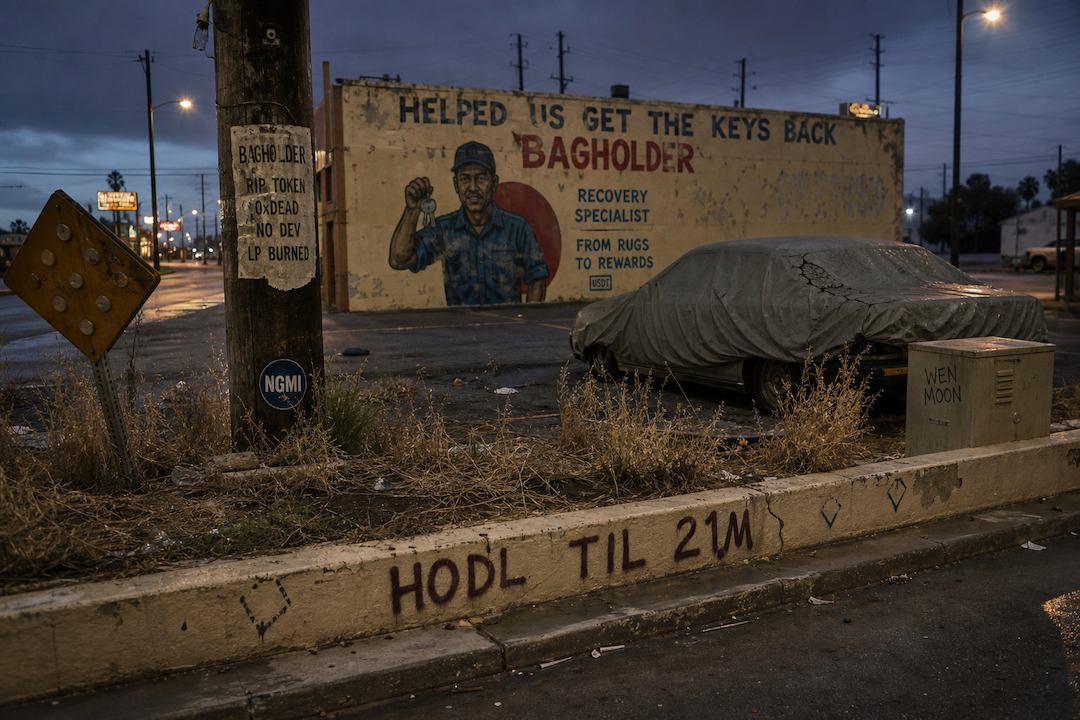 The Hood #1943
