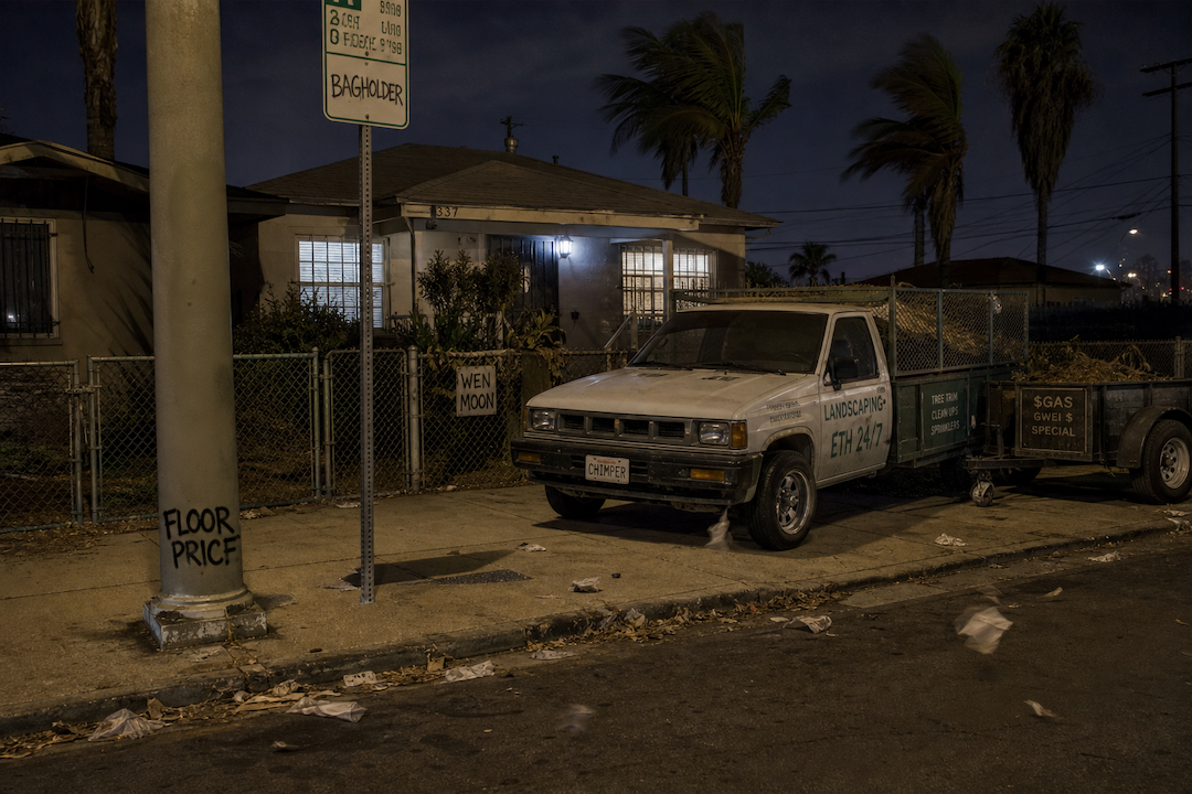The Hood #1108