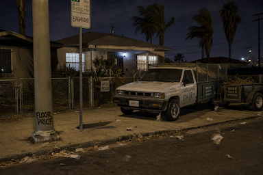 The Hood #1108