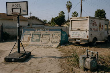 The Hood #1454
