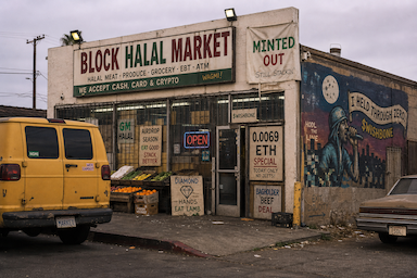 The Hood #1226