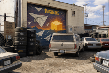 The Hood #0960
