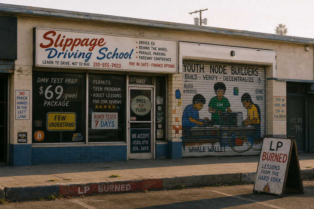 The Hood #0093