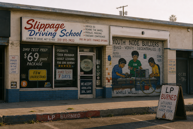 The Hood #0093