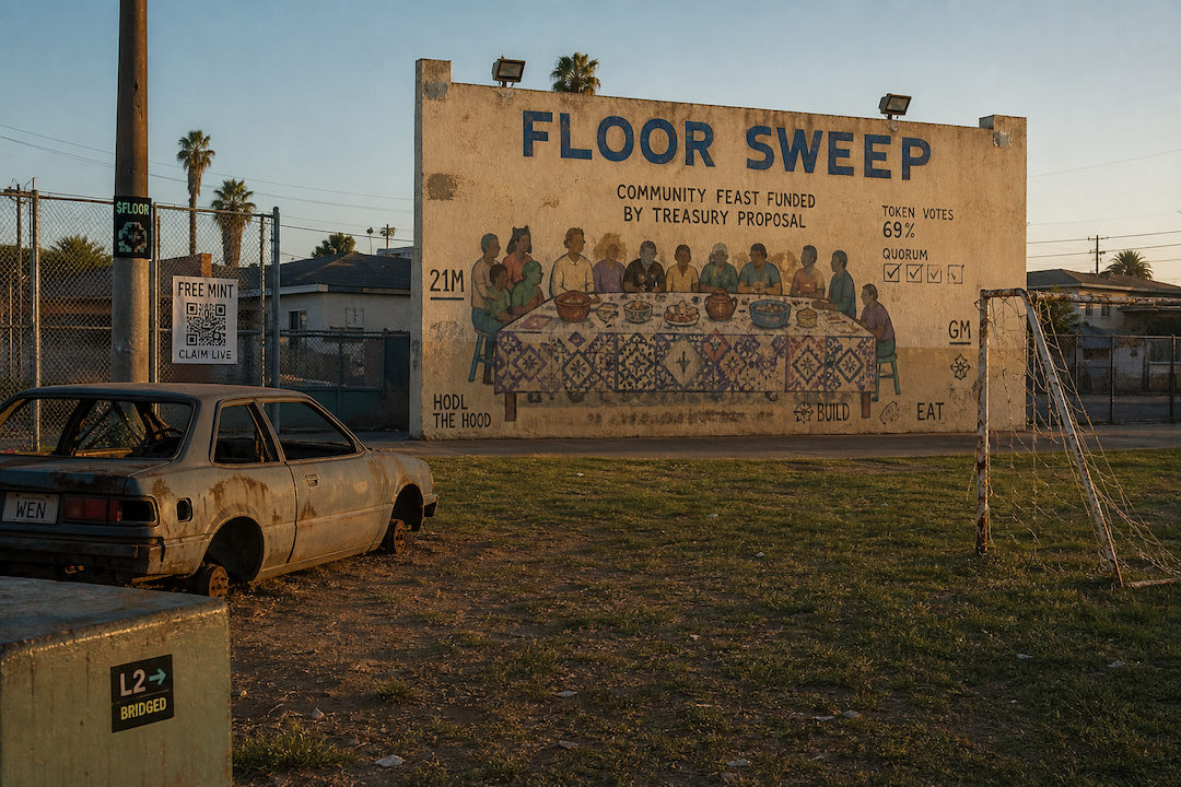 The Hood #1070