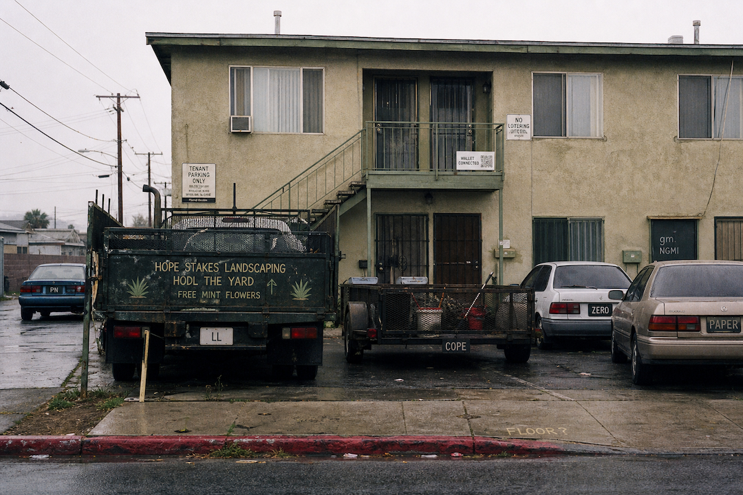 The Hood #1585