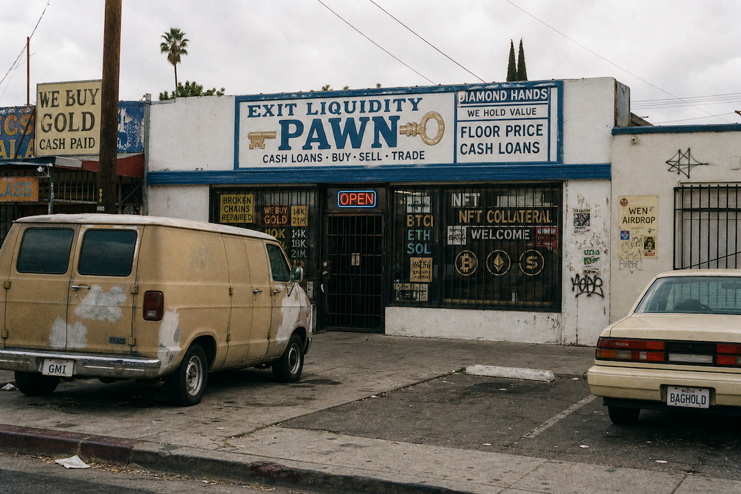 The Hood #1316