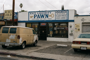 The Hood #1316
