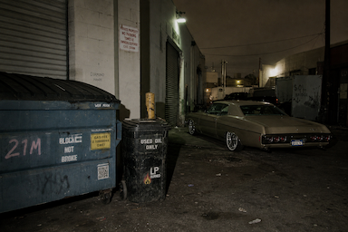 The Hood #1576