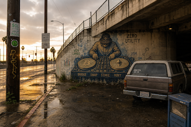 The Hood #1180