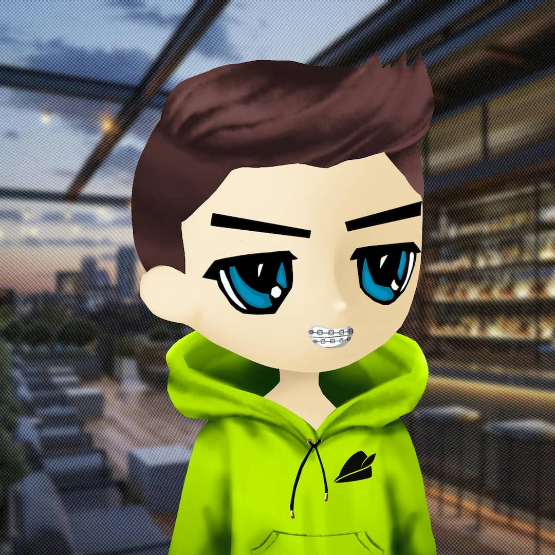 Hoodilio #1532