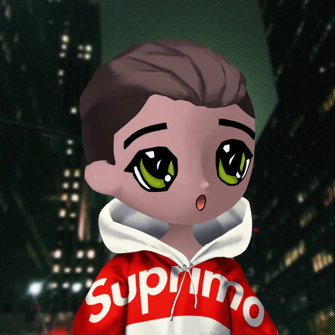 Hoodilio #1533