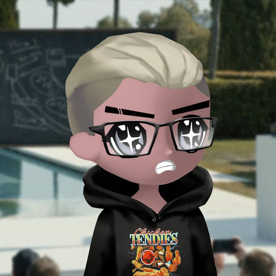 Hoodilio #1534