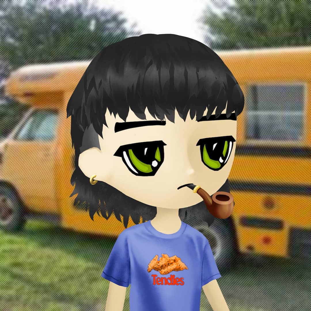 Hoodilio #1540