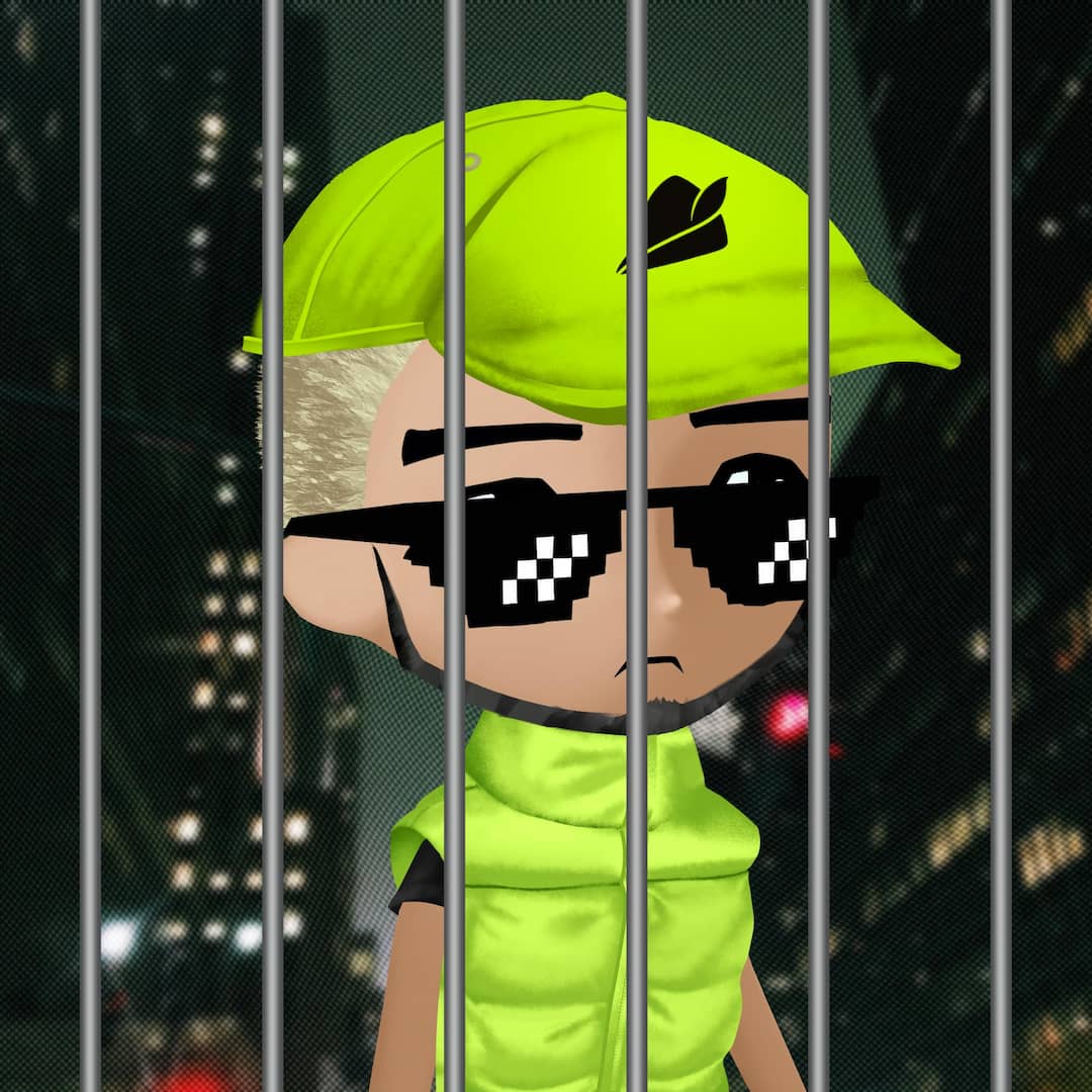 Hoodilio #1541