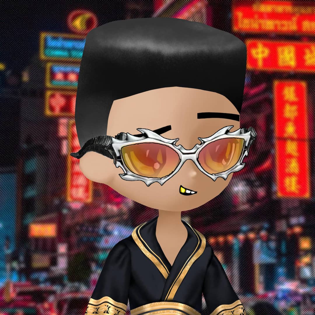 Hoodilio #1542