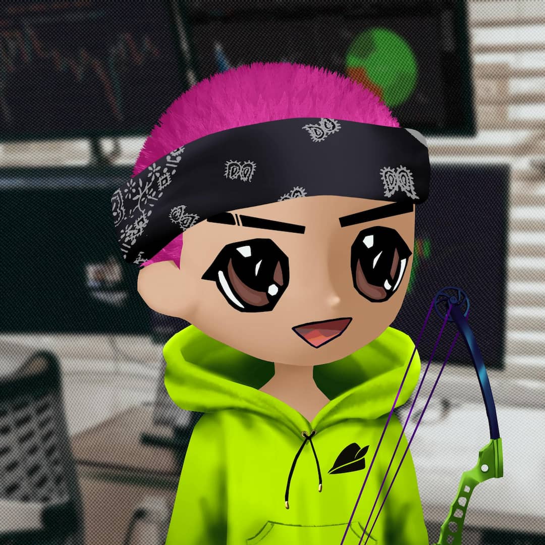 Hoodilio #1545