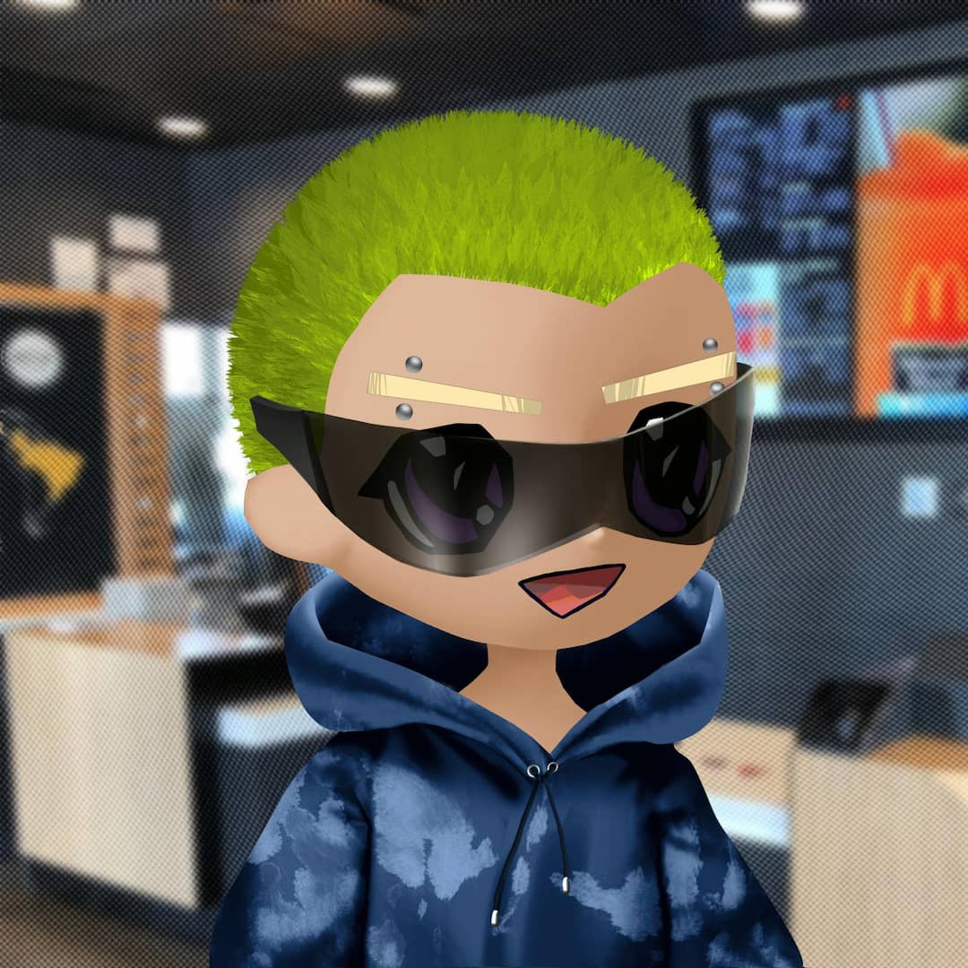 Hoodilio #1561