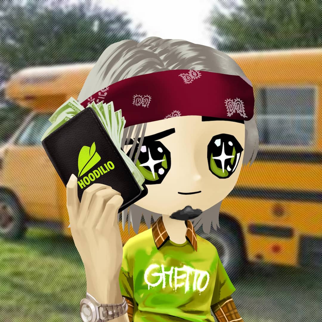 Hoodilio #1566