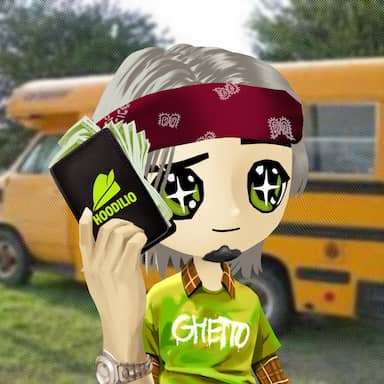 Hoodilio #1566