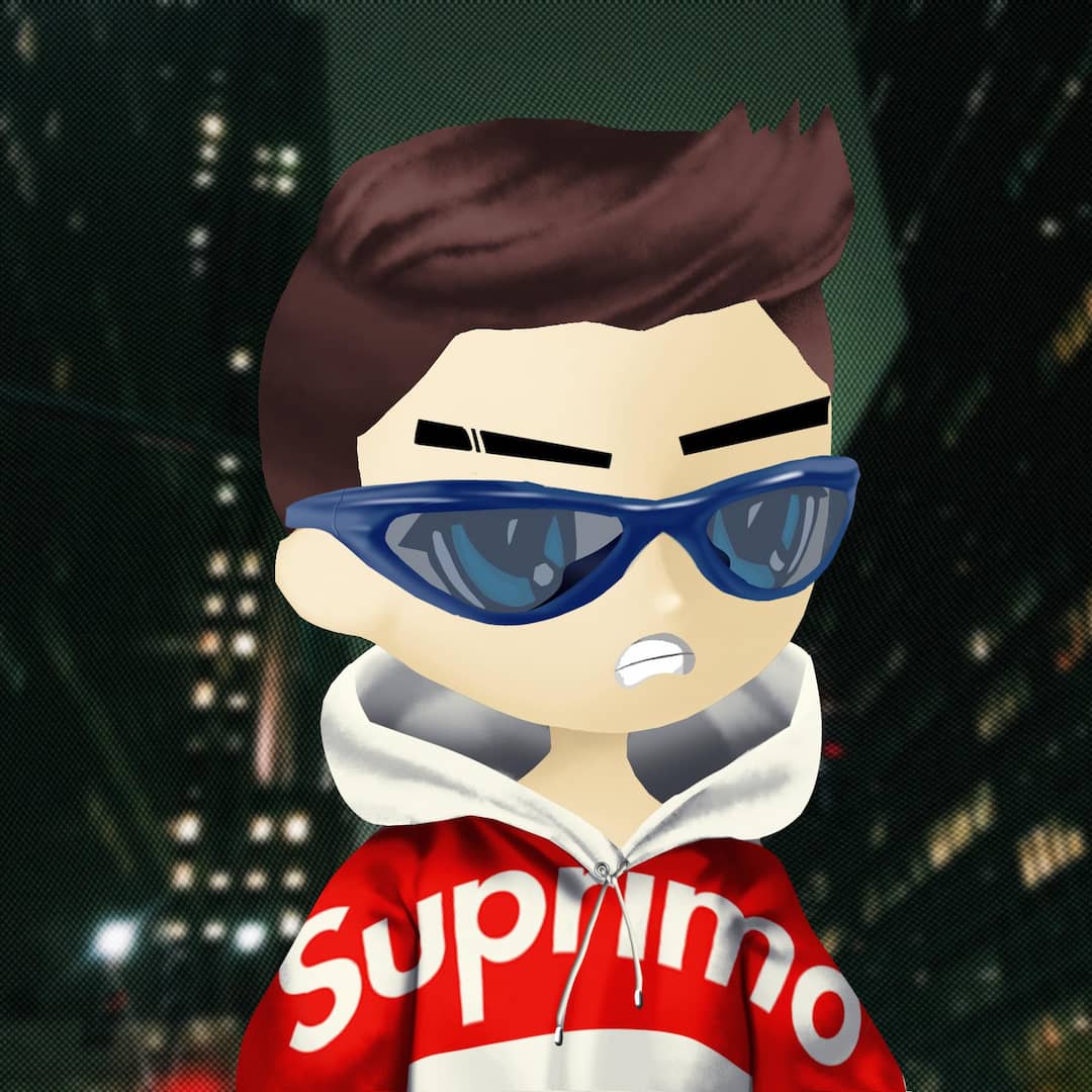 Hoodilio #1567