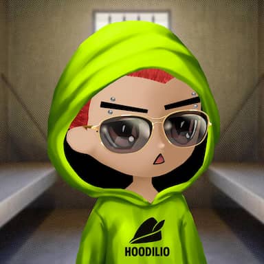 Hoodilio #1569