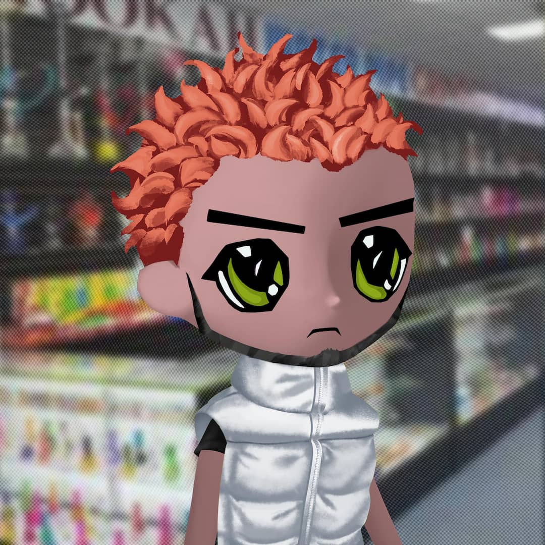 Hoodilio #1574