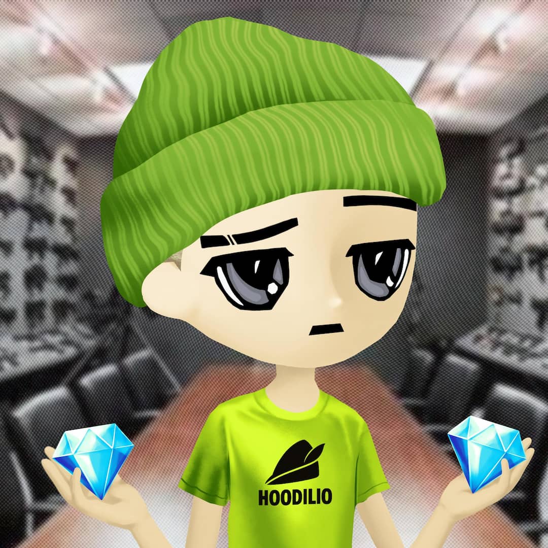 Hoodilio #1585